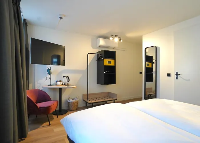 Hotel Zest Daalhemerweg Valkenburg aan de Geul