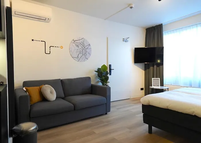 Zest Daalhemerweg Hotel