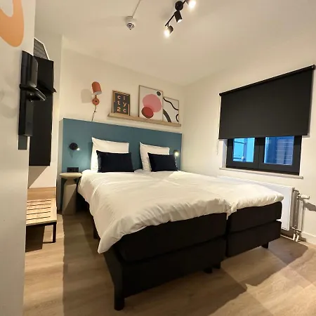 Zest Daalhemerweg ホテル