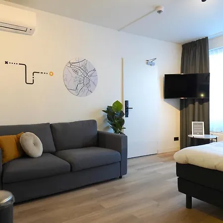 Zest Daalhemerweg ホテル