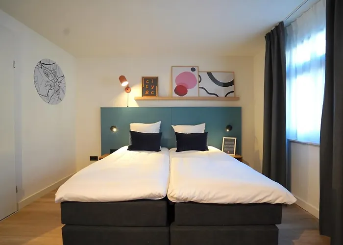 Zest Daalhemerweg Hotel *