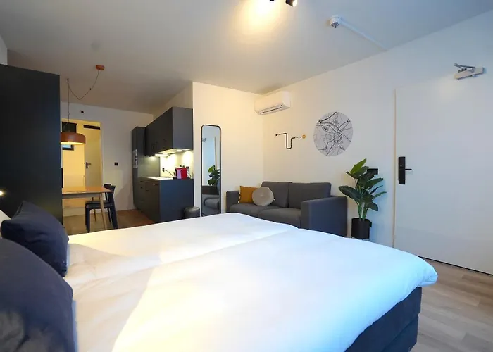 Готель Zest Daalhemerweg Valkenburg aan de Geul