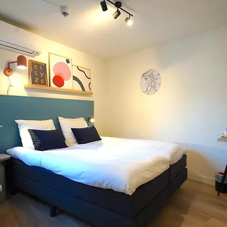 Hotel Zest Daalhemerweg - Digital & Staffless