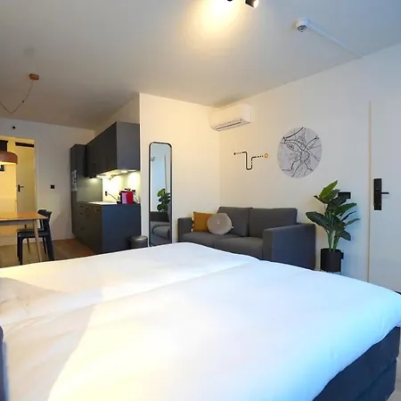 Hotel Zest Daalhemerweg - Digital & Staffless Valkenburg aan de Geul